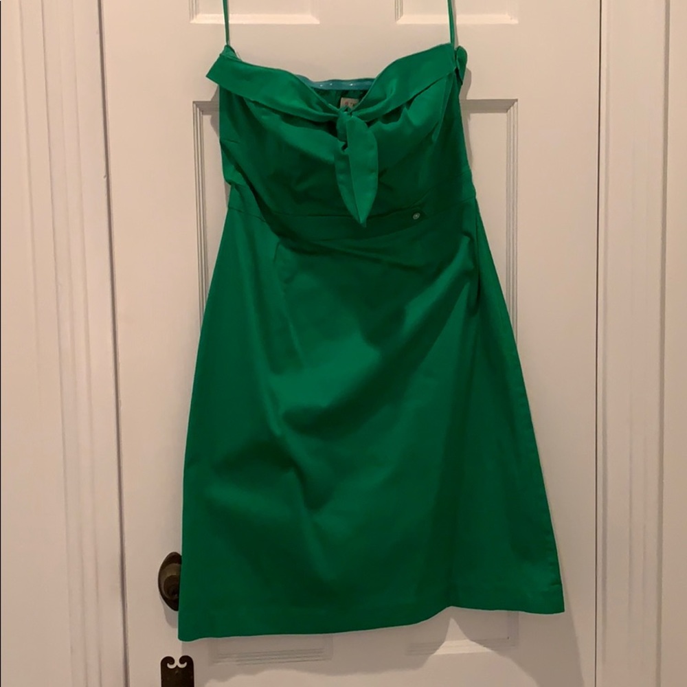 Strapless Cremieux size 4